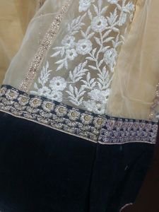 Back Less Blouse Lehanga