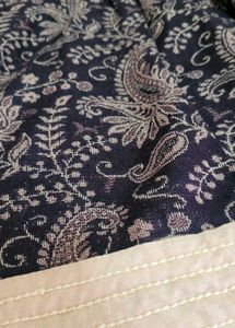 Paisley Print woollen Kurta 👌🏻