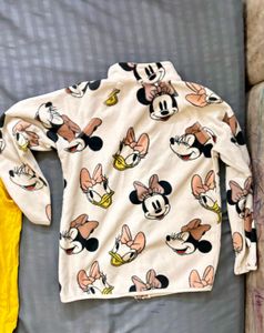HNM Fleece Outfit Set