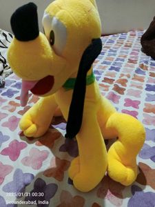 Cute Dog Soft Toy For Kids