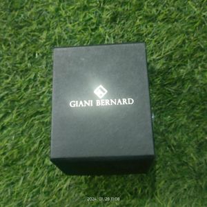 Branded Giani Bernard Watch With Box