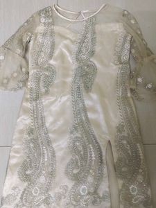 Elegant Embellished Dress