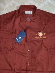 GANT Shirt - Authentic Style Size - L