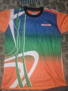 Kabaddi Graphic Print T-Shirt