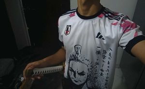 Zoro Japan Jersey