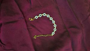 Handmade Beaded Bracelet