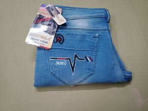 New Denim Pant For Children