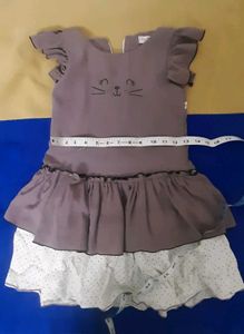 Frock (4-7yrs)