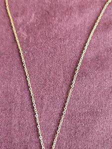 Chain With Pendant