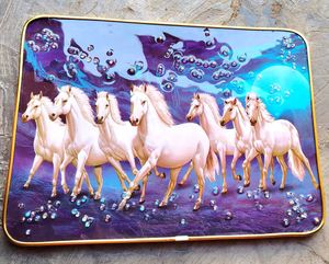 Horse Showpiece