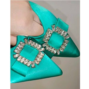 Embellished Heels