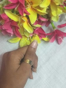 12 Thumb rings combo