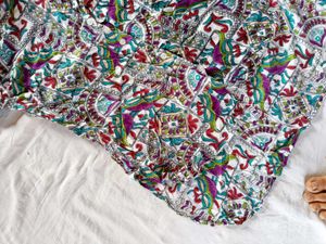 Beautiful Printed Shirt For Summer