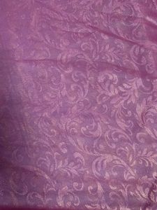 Purple Dress Material