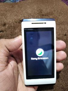 Sony Ericsson Aino (U10i)
