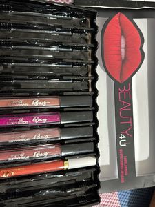 Lipstick Combo