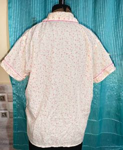 Size Large 🎁Buy 2 Get 1 Free🎁Floral Print Top