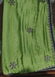 Festive Wear Saree For Women.