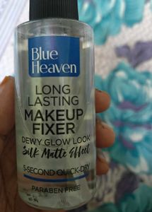 Blue Heaven Makeup Fixer