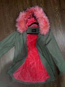 Brave Soul Khaki Jacket