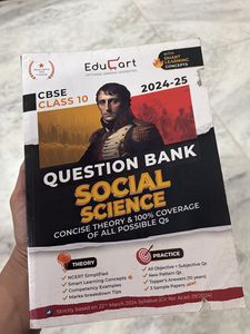 Class 10 SST Question Bank ✅