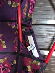 USED Allen Solly Comfy Top