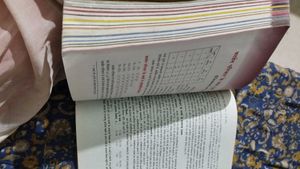 Organic An Inorganic Chemistry