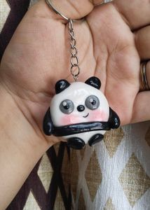 Cute Handmade We Bare Bears Keychains ✨🫶🏻💖