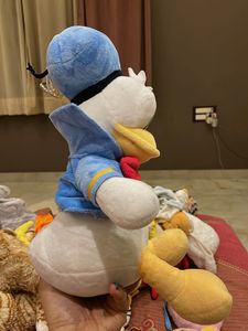 Donald Duck Plush Toy