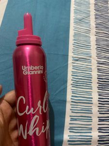 Umberto Giannini Curl Whip Mousse