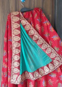 Combo Of 2 Chaniya And  Dupatta
