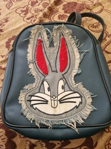 Small Casual Bagpack For Women