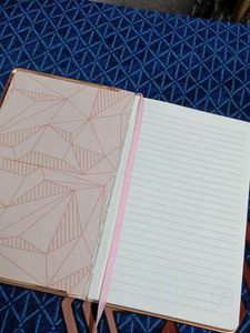 Doodle Diary Notebook