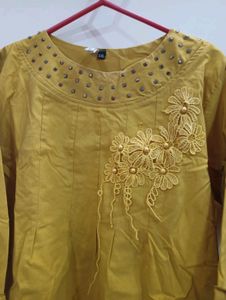 Important Fabric, Yellow Colour