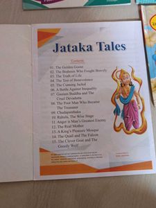 Children's Story Book Collection