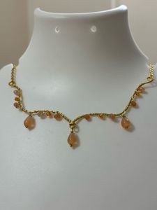 Beaded Delicate Necklace