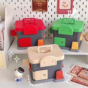 7-Eleven Themed DIY Money Bank