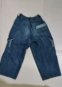 Y2k Streetwear Denim Jorts