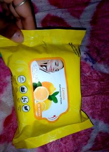 Soft Wet Tissues  Makeup Removal