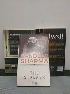 Vintage Horror Book Bundle