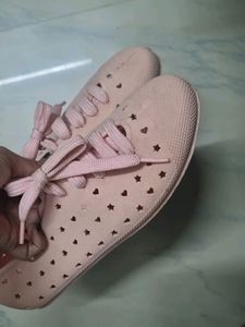 Casual Wear Baby Pink Bellies