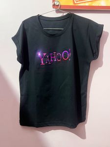 Yahoo! Graphic Tee