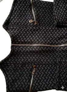 Chic Patterned Romper