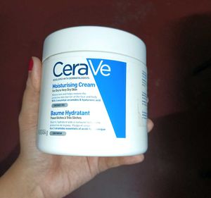 CeraVe Moisturizing Cream