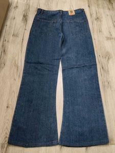 Ma206 Moscut Bootcut Jeans Waist 32