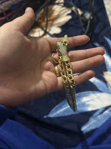 Snake Chain Necklace