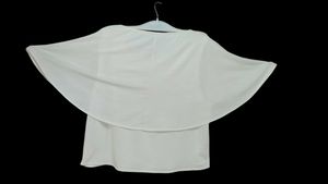 Zara Off White Top