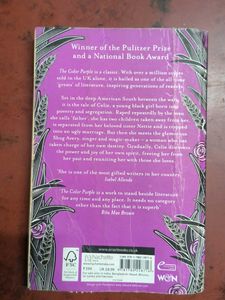 The Color Purple by Alice Walker
