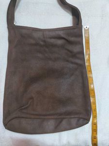 Brown Shoulder Bag