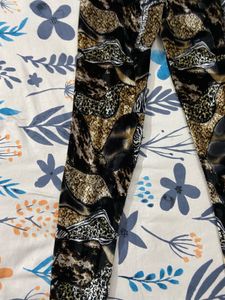 Animal Print Leggings
